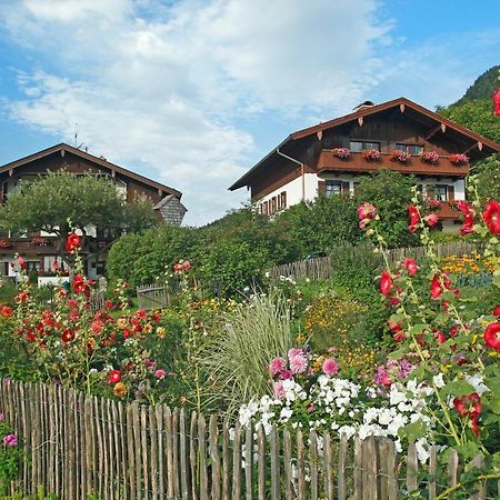 Gaestehaus Koyerbauer Boardinghouse Aschau im Chiemgau Exterior photo