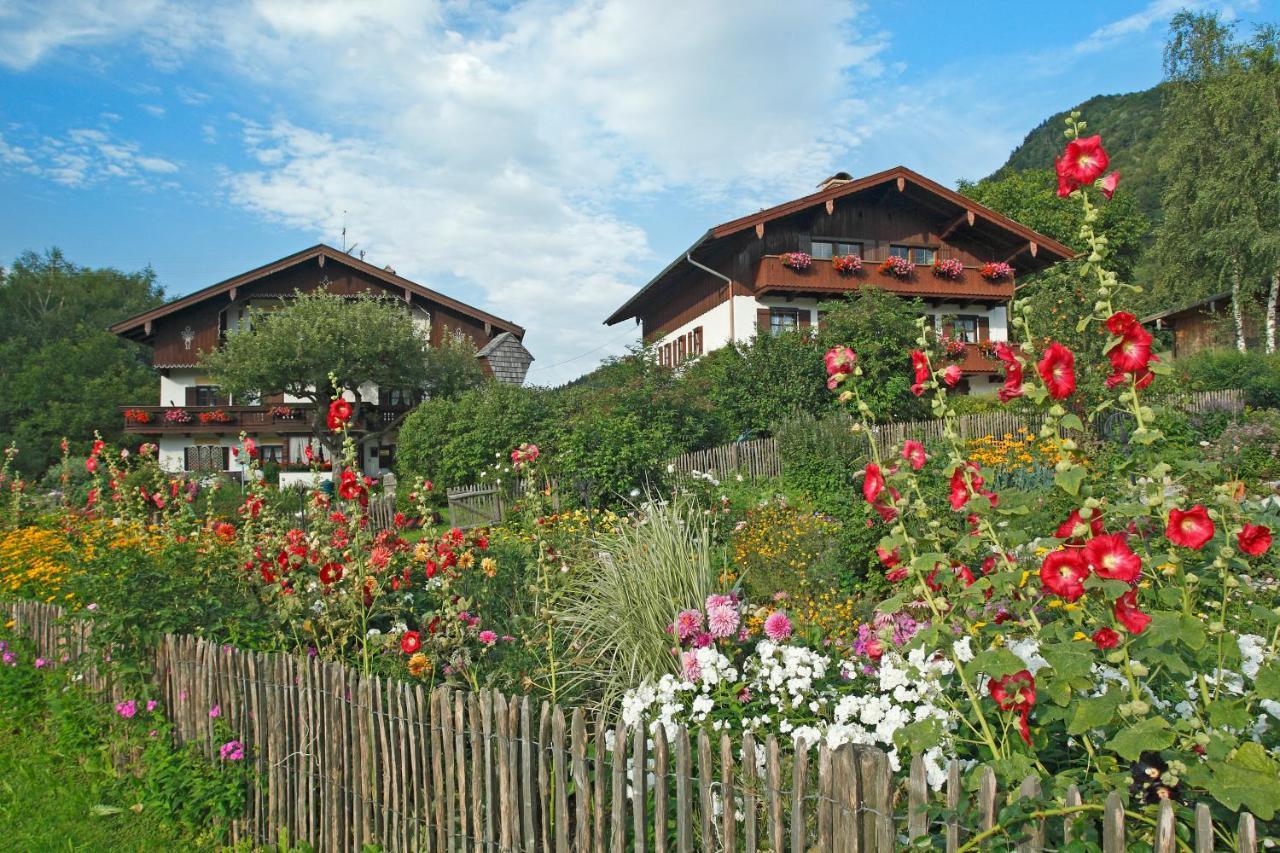 Gaestehaus Koyerbauer Boardinghouse Aschau im Chiemgau Exterior photo