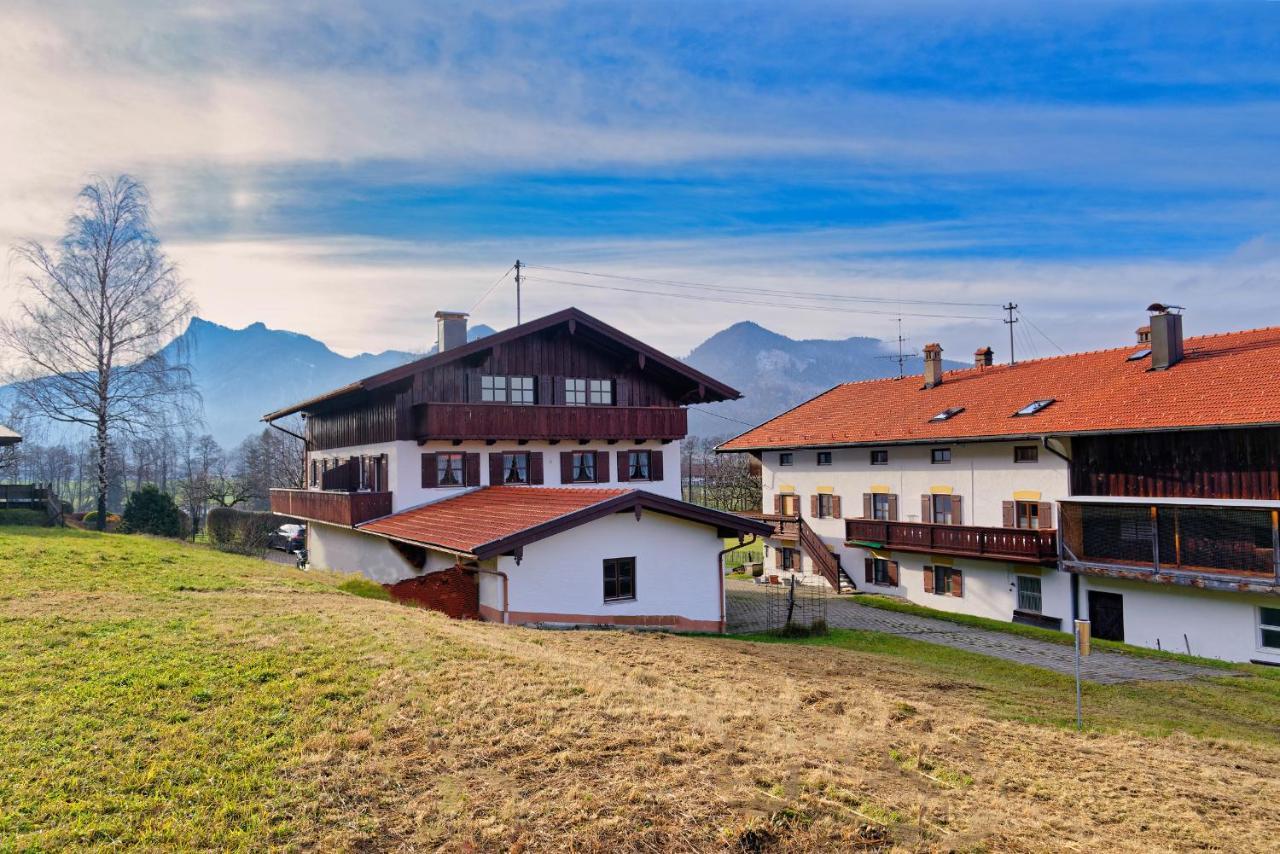 Gaestehaus Koyerbauer Boardinghouse Aschau im Chiemgau Exterior photo